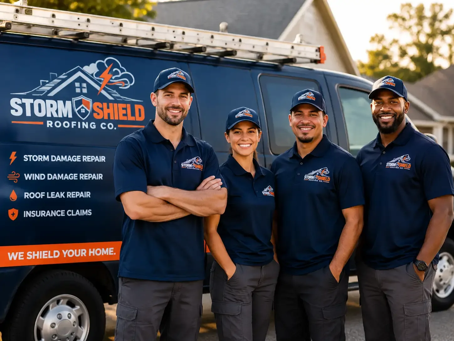 Storm Damage Roof Repair company in Elliston, MT