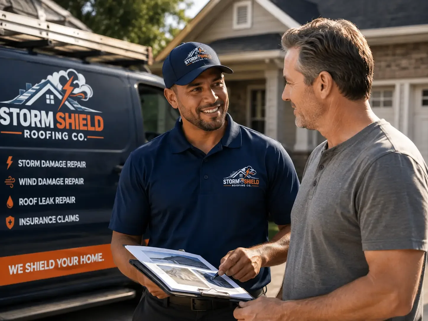 Storm Damage Roof Repair Elliston, MT FAQs