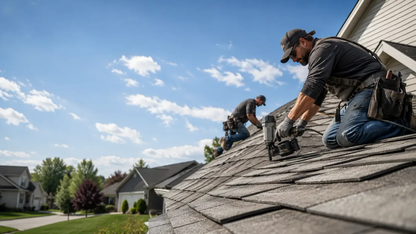 Storm Damage Roof Repair in Elliston, MT near me